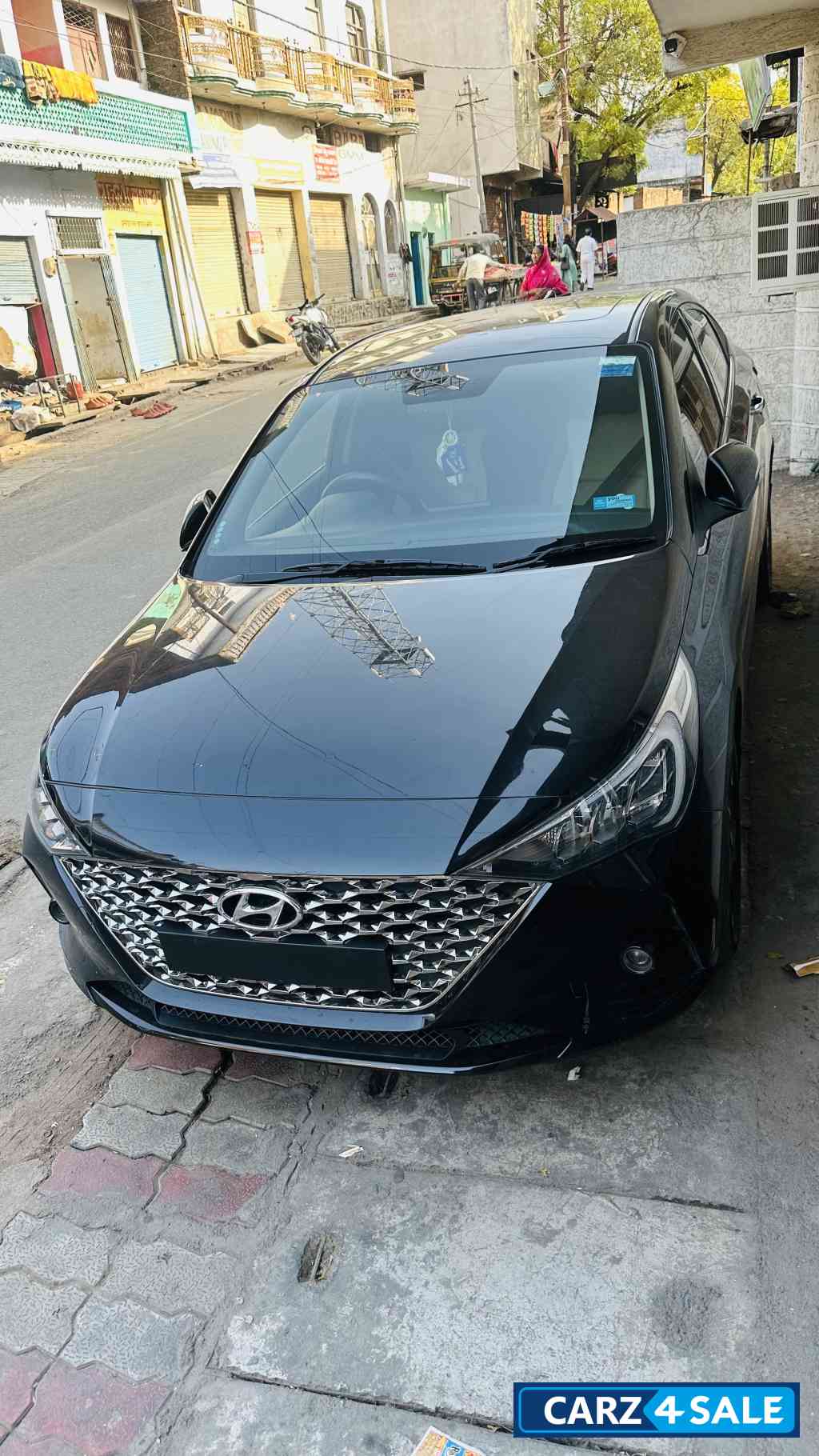 Hyundai Verna 1.5 SX (O)