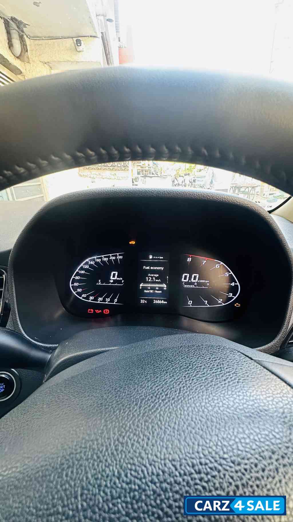 Hyundai Verna 1.5 SX (O)