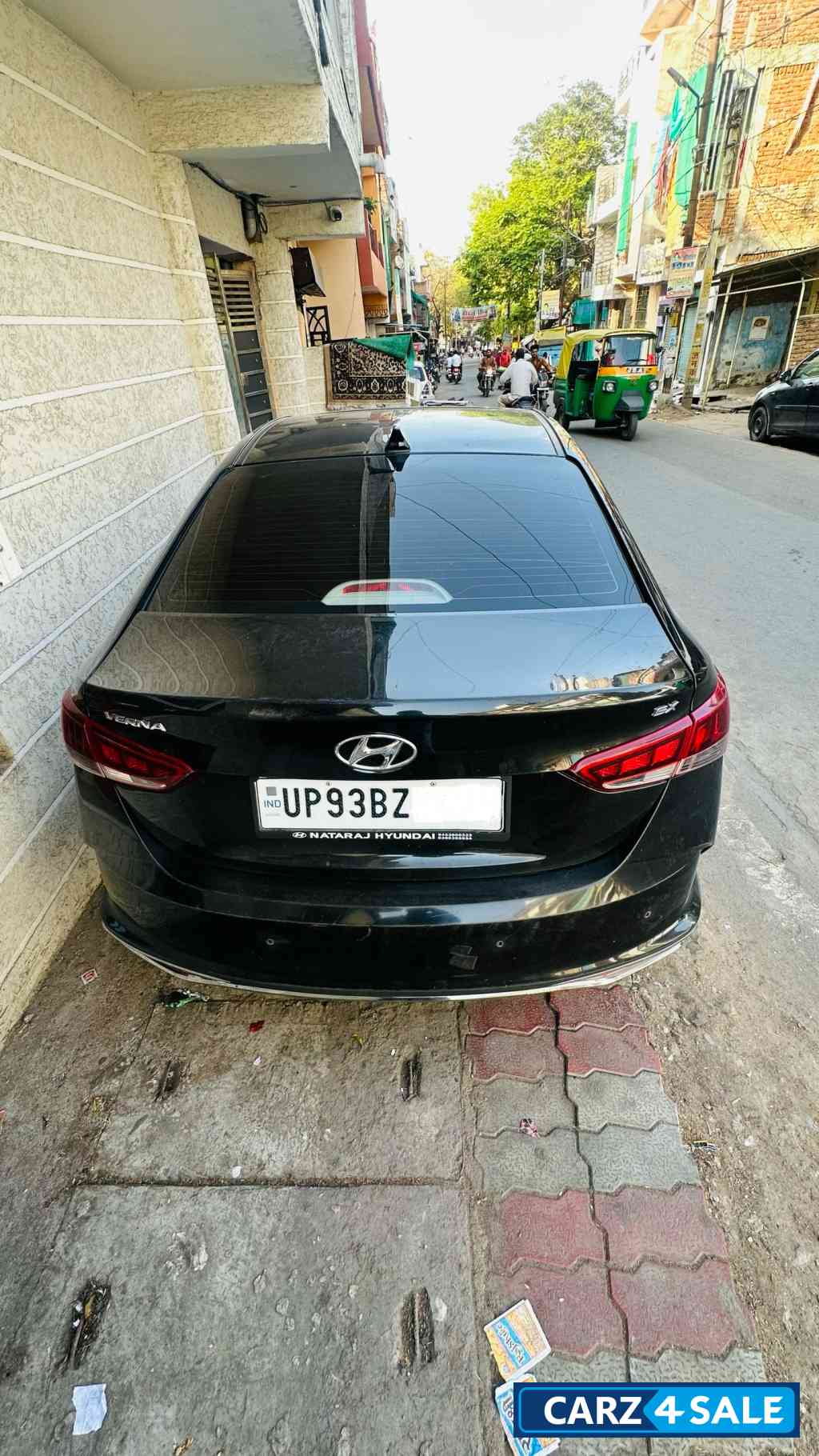 Hyundai Verna 1.5 SX (O)