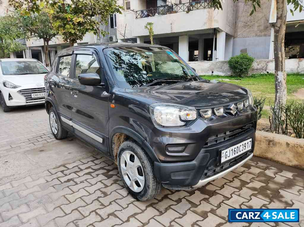 Maruti Suzuki S-Presso VXI PLUS