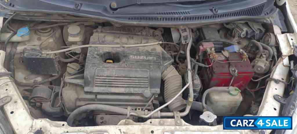 Maruti Suzuki Wagon R CNG variant