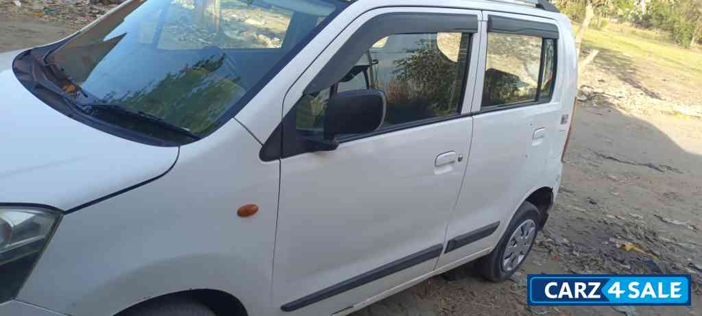 Maruti Suzuki Wagon R CNG variant