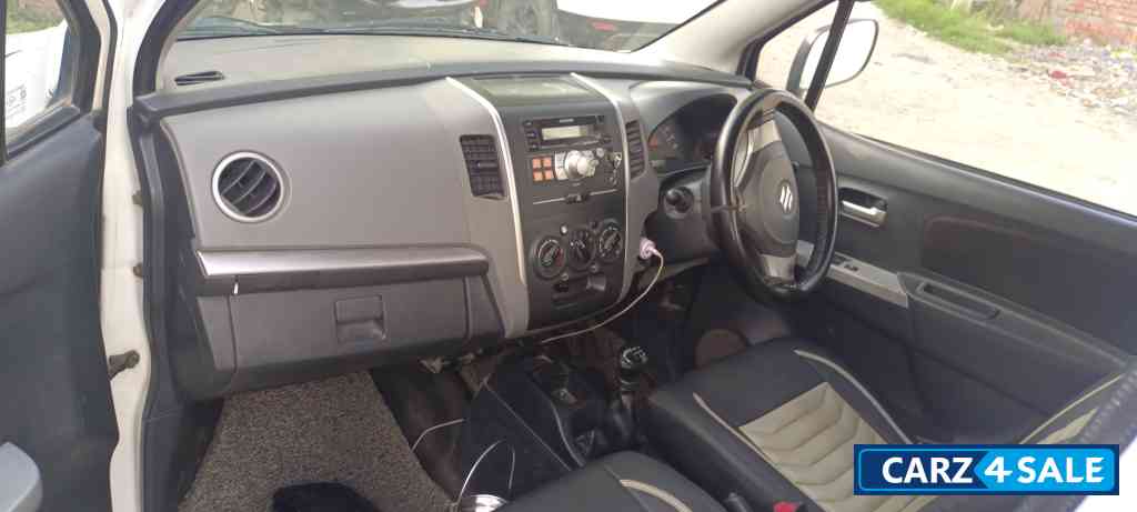 Maruti Suzuki Wagon R CNG variant
