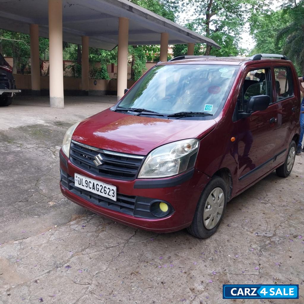 Maruti Suzuki Wagon R