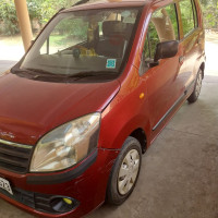 Maruti Suzuki Wagon R