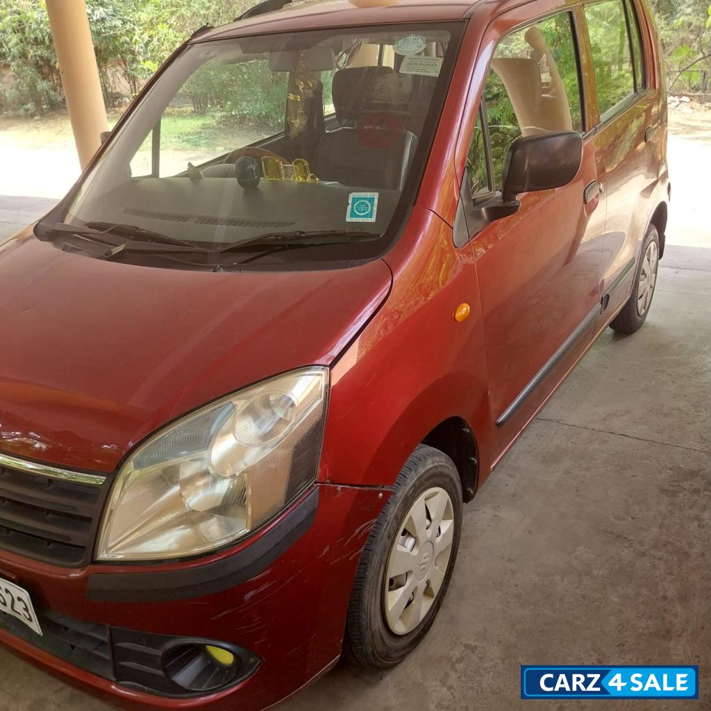 Maruti Suzuki Wagon R
