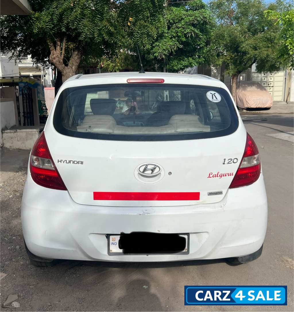 Hyundai i20 Magna