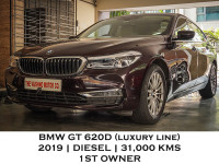 BMW 6-Series GT 620D LUXURY LINE
