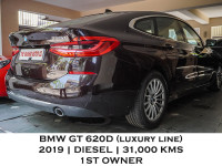 BMW 6-Series GT 620D LUXURY LINE