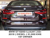BMW 6-Series GT 620D LUXURY LINE