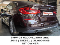 BMW 6-Series GT 620D LUXURY LINE