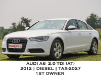 Audi A6 2.0