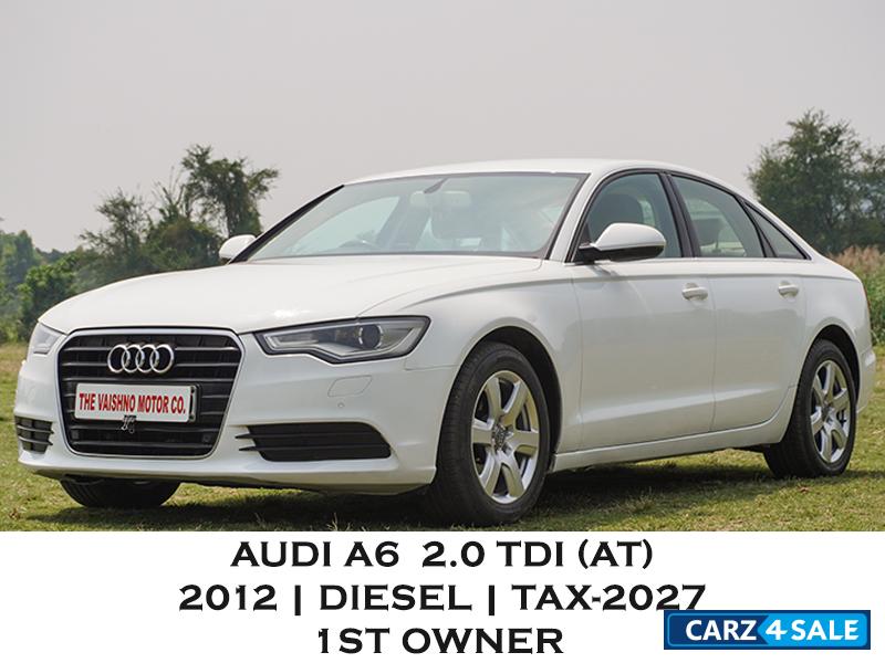 Audi A6 2.0 Audi A6 2.0