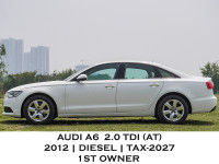 Audi A6 2.0