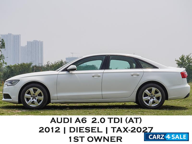 Audi A6 2.0 Audi A6 2.0