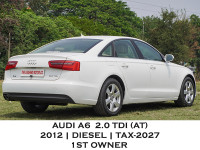 Audi A6 2.0