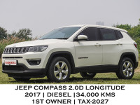 Jeep Compass 2.0D LONGITUDE