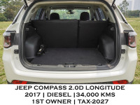 Jeep Compass 2.0D LONGITUDE