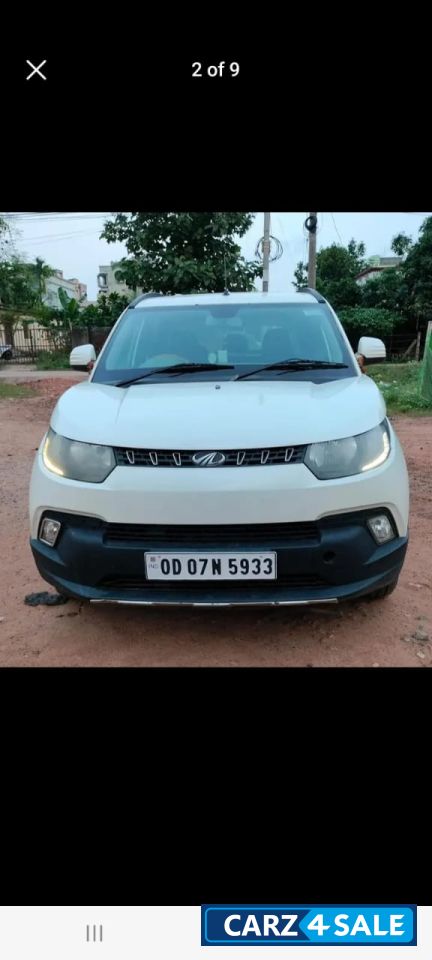 Mahindra KUV100 K8 D 5 seater