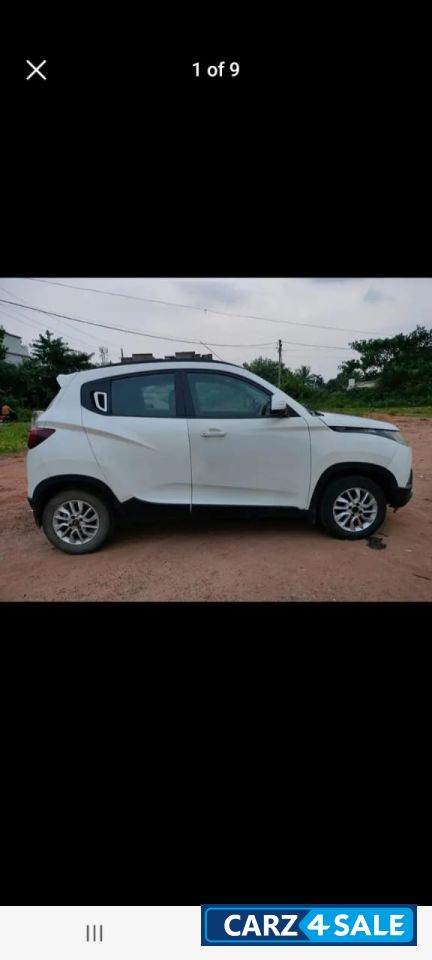 Mahindra KUV100 K8 D 5 seater
