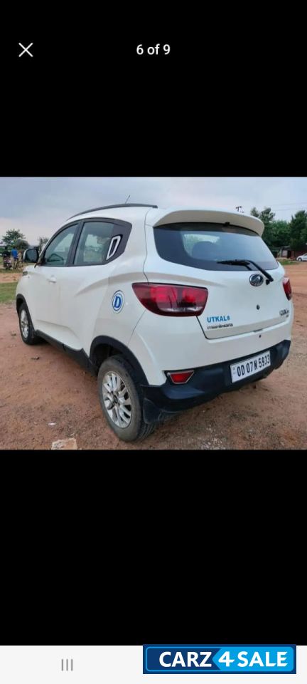 Mahindra KUV100 K8 D 5 seater