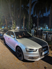 Audi A4 2.0 TDI Multitronic Sline