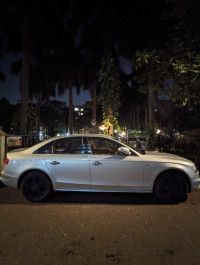 Audi A4 2.0 TDI Multitronic Sline