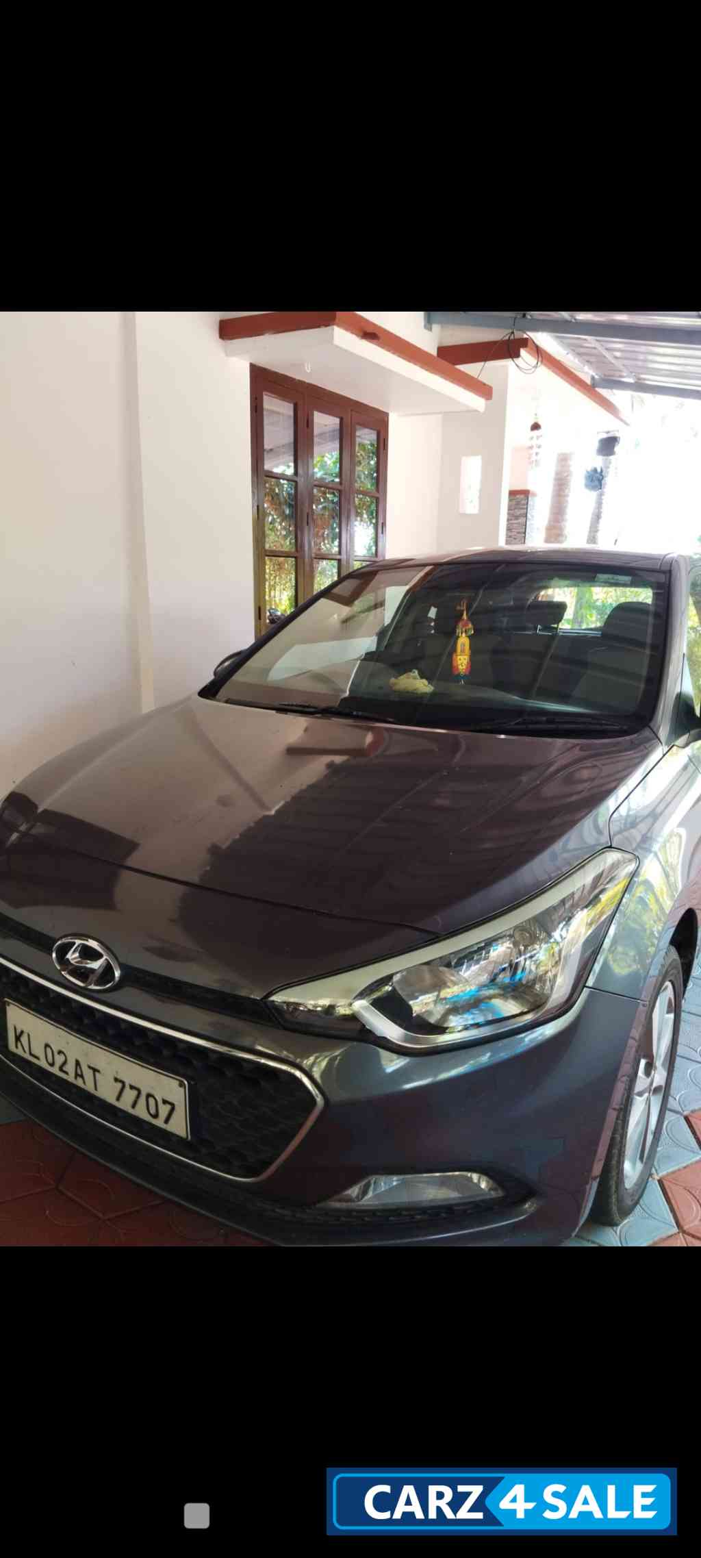 Hyundai Elite i20 Asta top end