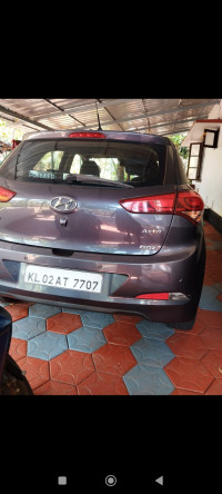 Hyundai Elite i20 Asta top end