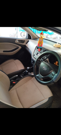 Hyundai Elite i20 Asta top end