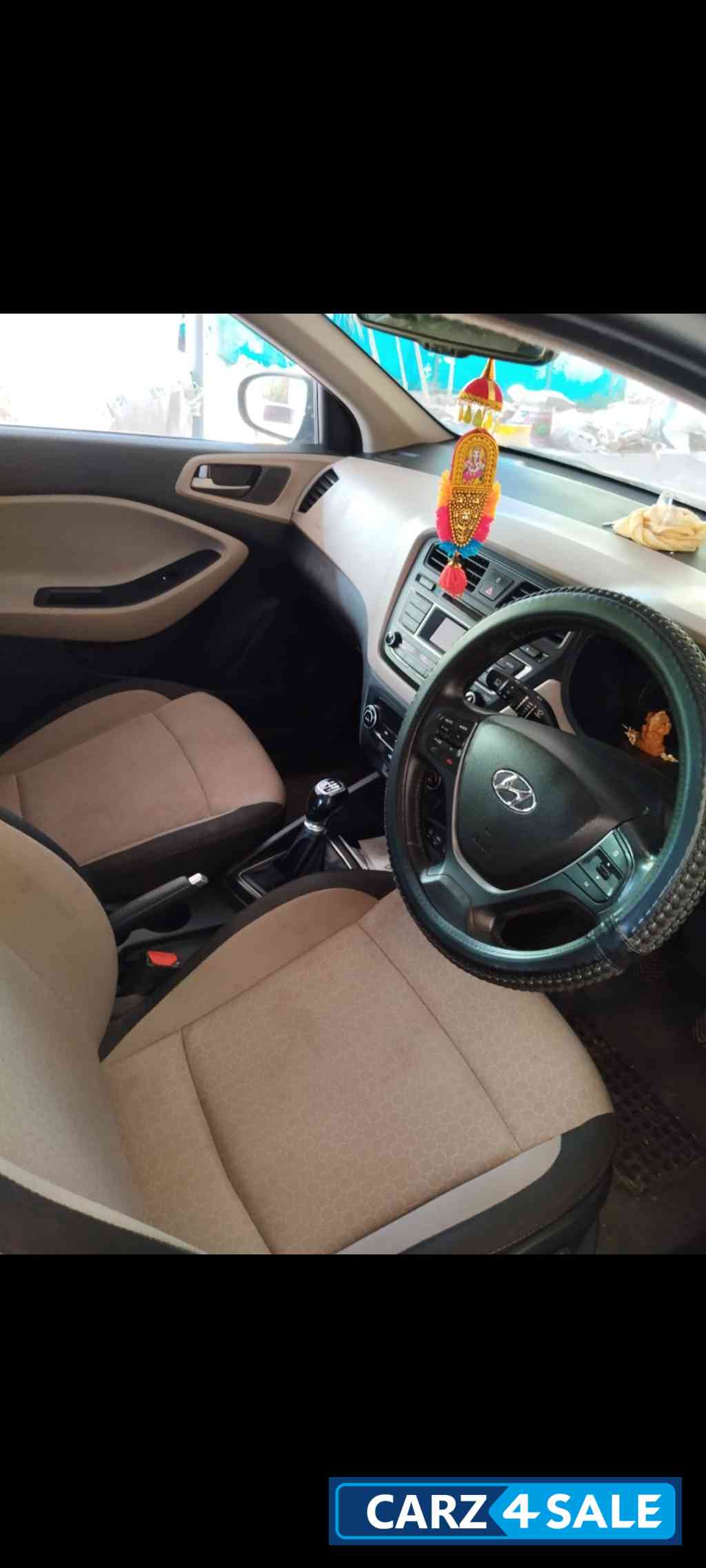 Hyundai Elite i20 Asta top end