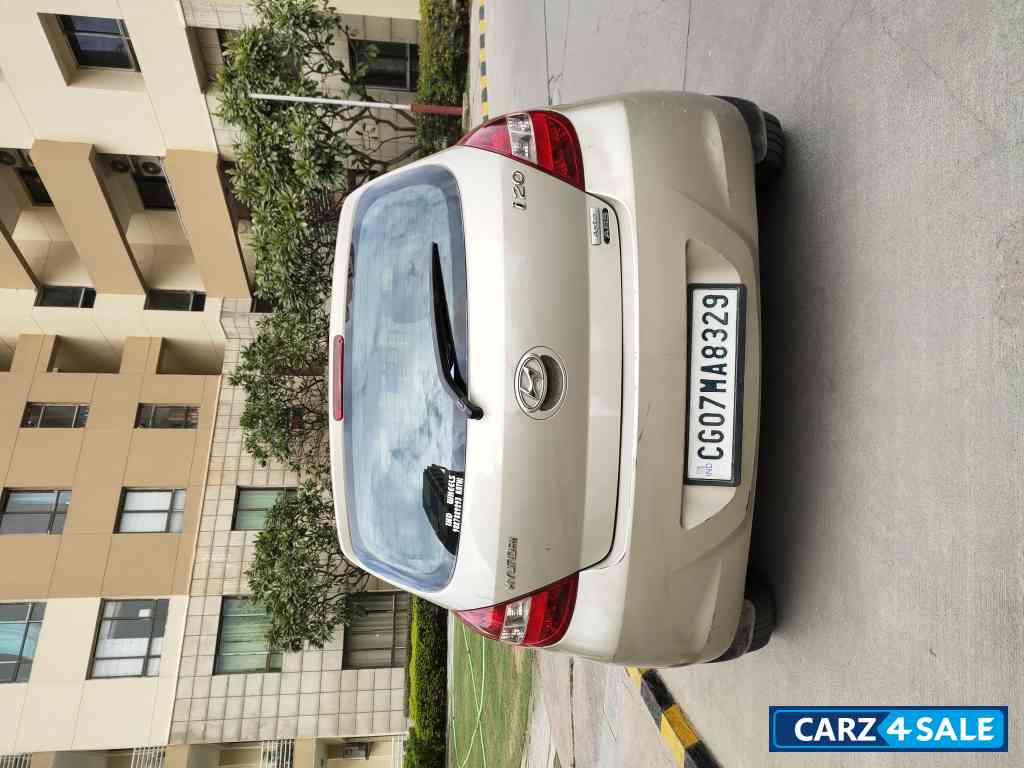 Hyundai i20 Asta 1.2 2011 Petrol
