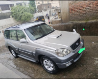 Hyundai Terracan Diesel 4wd 2005 Model