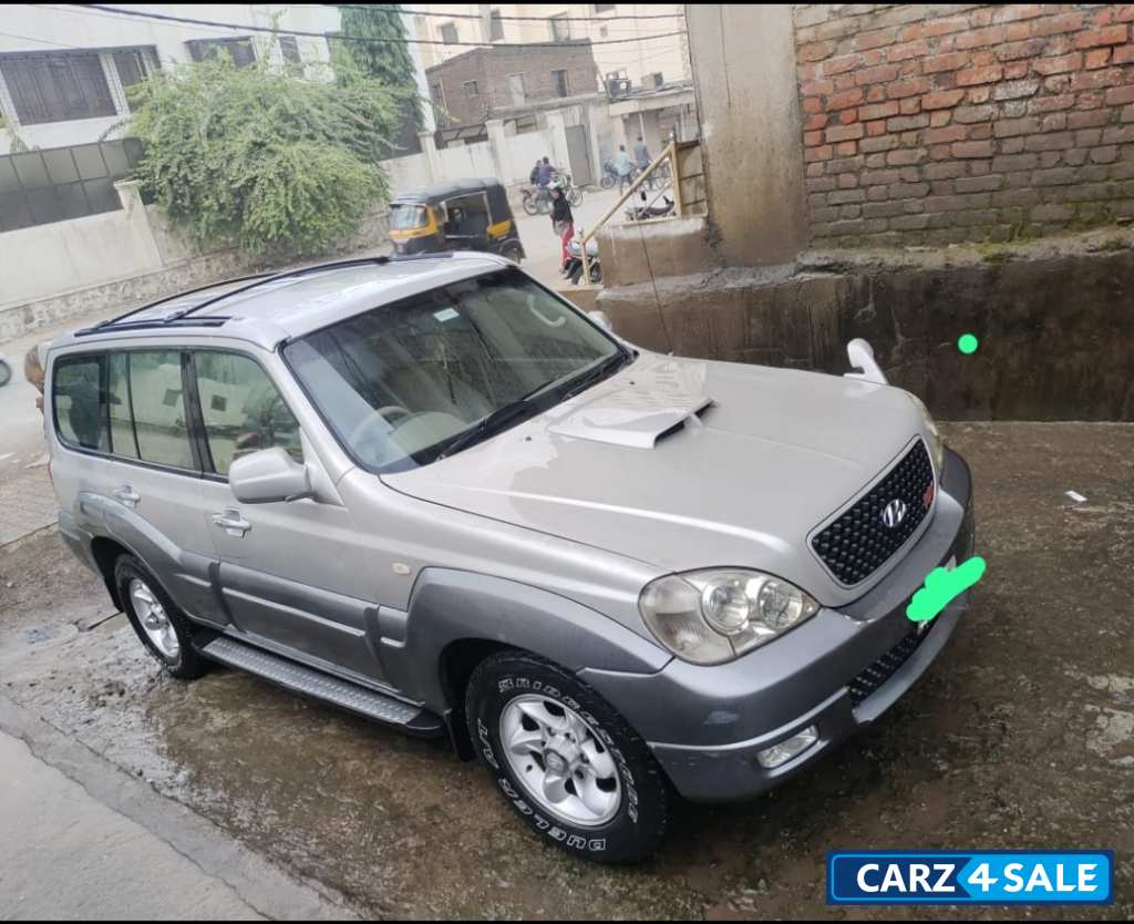 Hyundai Terracan Diesel 4wd