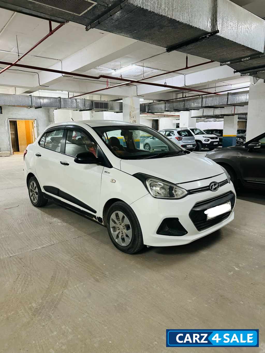 Hyundai Xcent