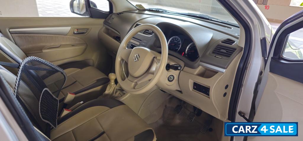 Maruti Suzuki Ertiga vxi