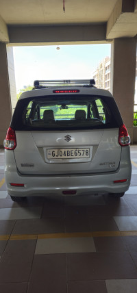 Maruti Suzuki Ertiga vxi