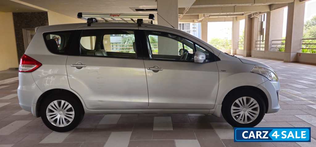 Maruti Suzuki Ertiga vxi