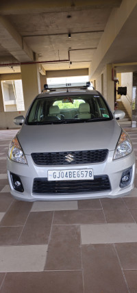 Maruti Suzuki Ertiga vxi