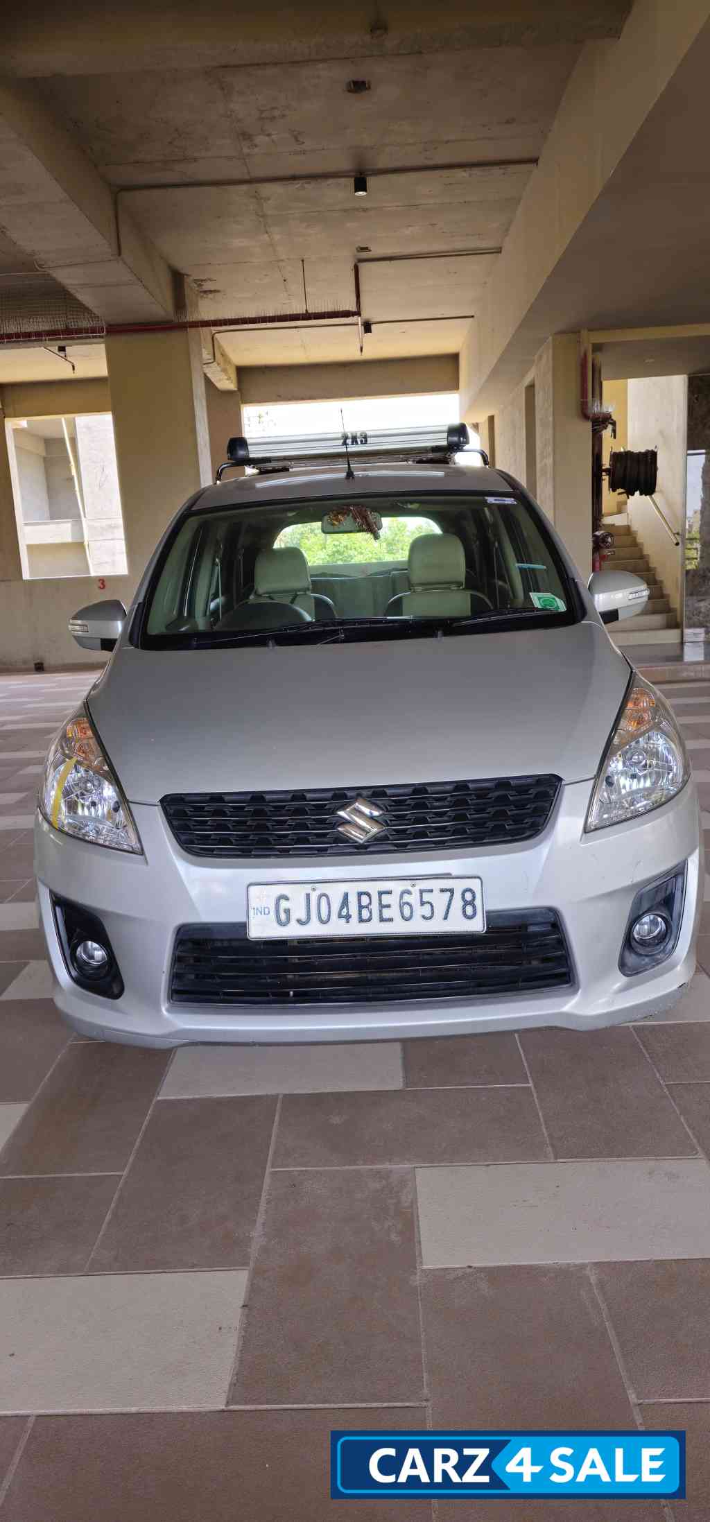 Maruti Suzuki Ertiga vxi