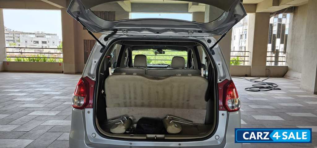 Maruti Suzuki Ertiga vxi