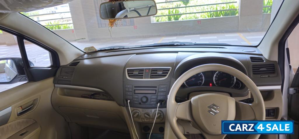 Maruti Suzuki Ertiga vxi