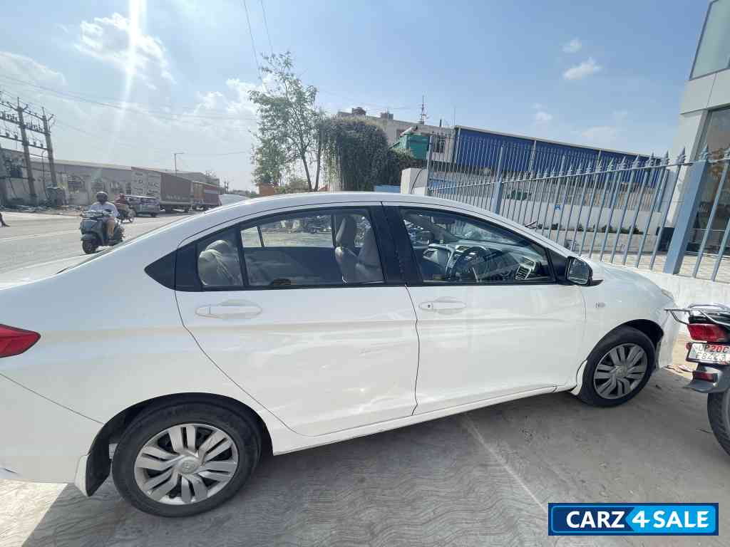 Honda City SV MT ivtec