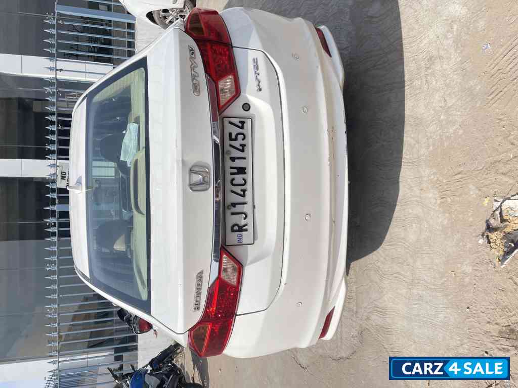 Honda City SV MT ivtec