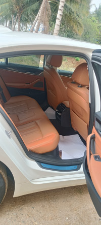 BMW 5-Series 520 luxury line 2021 Model