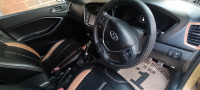 Gold Hyundai Elite i20 I 20 Active