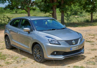 Maruti Suzuki Baleno delta 2018 Model