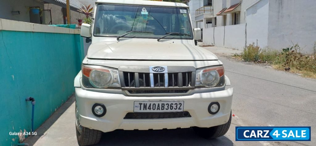 Mahindra Bolero powe + ZLX