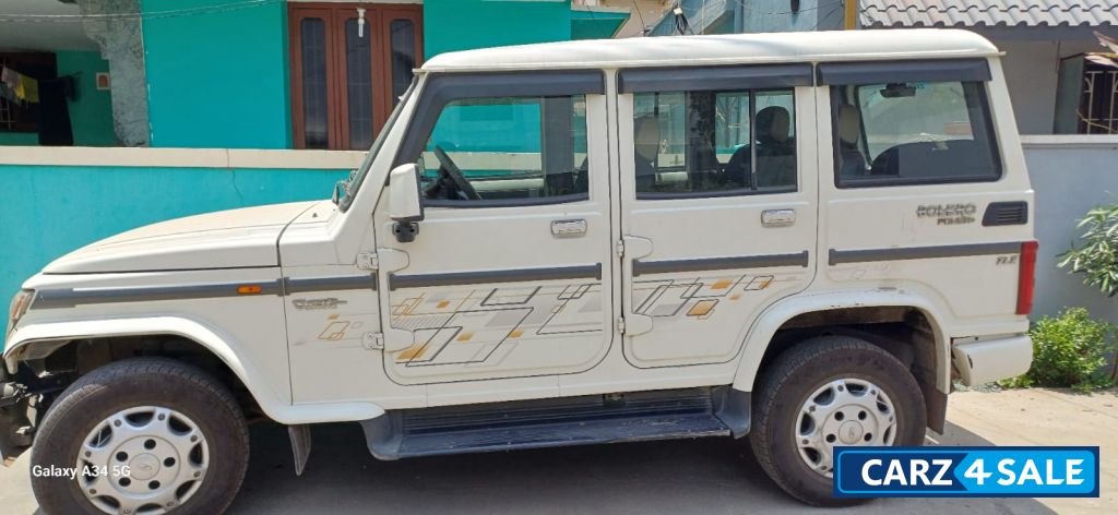 Mahindra Bolero powe + ZLX