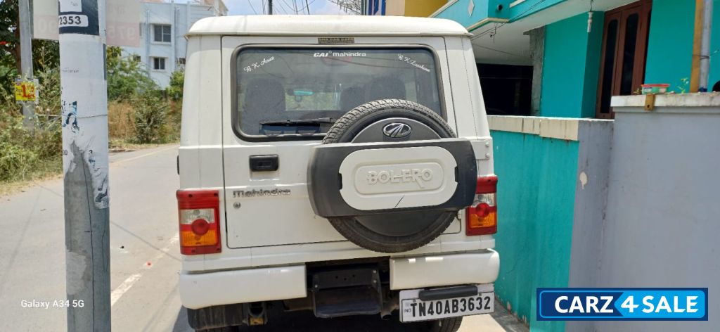 Mahindra Bolero powe + ZLX